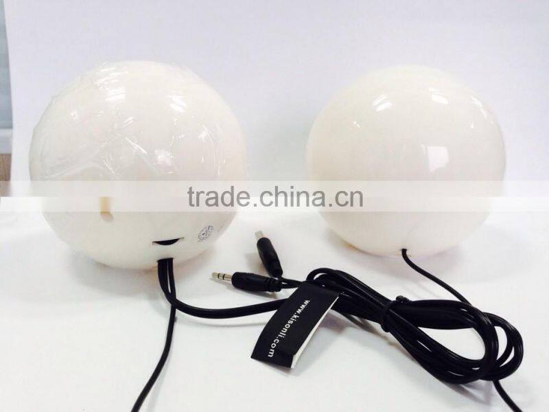 Mini Multimedia Speaker USB Portable Laptop/Computer/PC Speakers