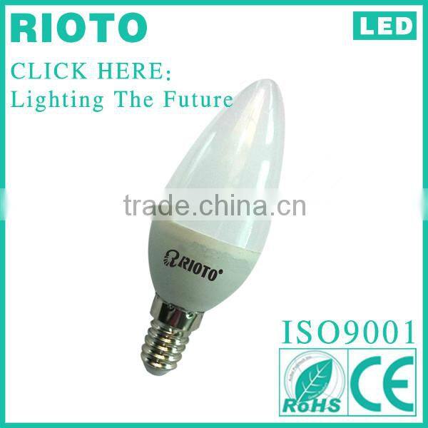 China supplier 3W LED candle light high quality
