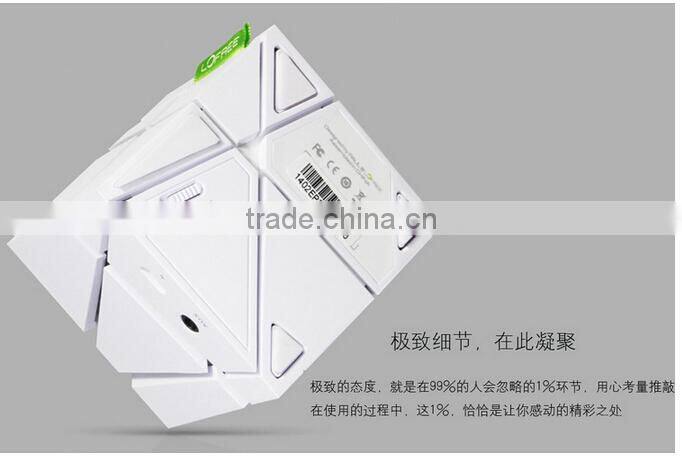 bulk new cool creative mini cube bluetooth speaker, wireless portable bluetooth speaker