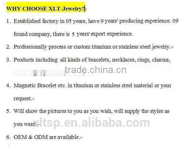 hot sale men's 4 in 1 bio energy elements magnetic bracelet, titanium health care bracelet