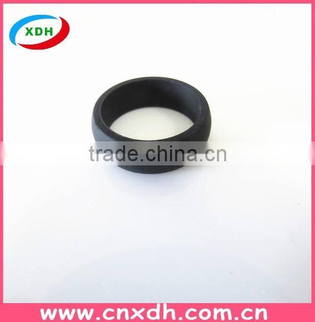 Active life silicone men's wedding ring band