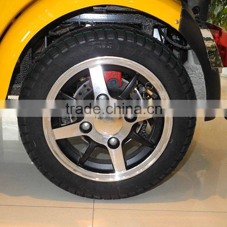 Mini Electric Car with 800W brushless motor