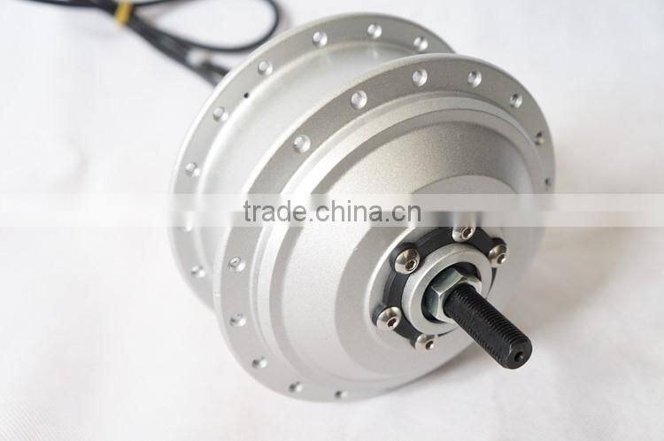 City Bike Wheel Motor 36V 250W Bruhless Electric Bicycle Hub Motor