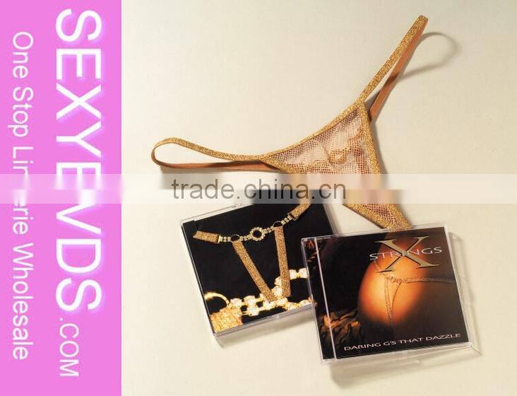 Lady sex panty transparent underwear