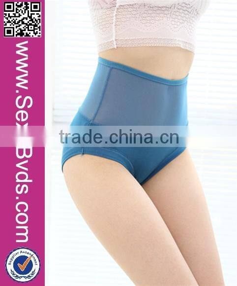 Women' Underwear Lace Brief Floral Seamless Panties Slimming Waist Shaper