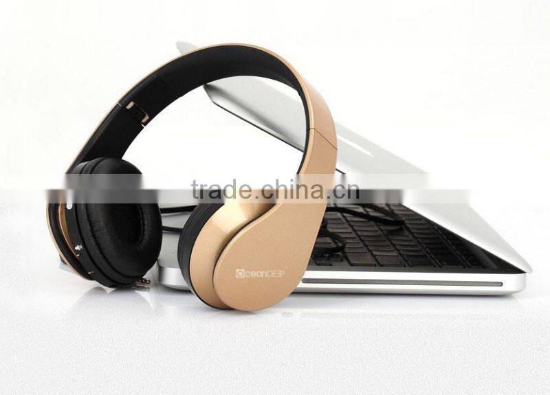 2014 hot sale wireless bluetooth headphones new product