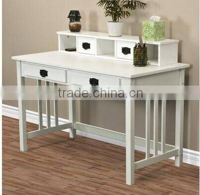 Simple design office tables /Wooden study writing desk