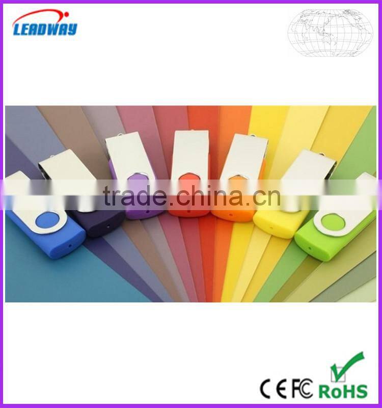 Output 600k per month cheapest swivel usb stick,free custom logo bulk 2gb usb flash drives,bulk 1gb usb flash drives LWU135
