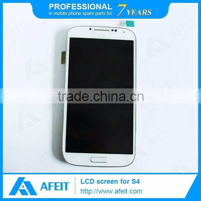 Factory High Quality Screen Replacement Display LCD For Samsung Galaxy S4 gt i9500 LCD