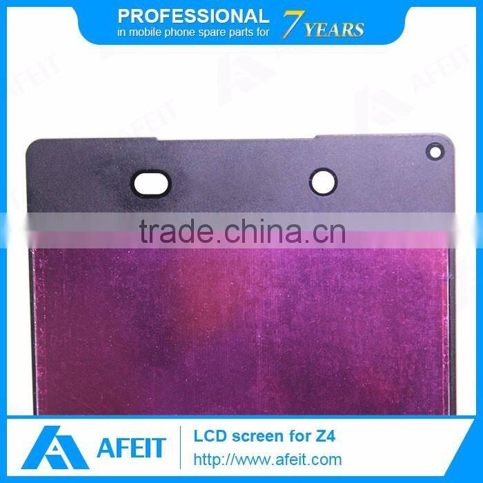 Replacement Mobile Phone LCD,Mobile Phone Touch Screen Digitizer For Sony Table Z4