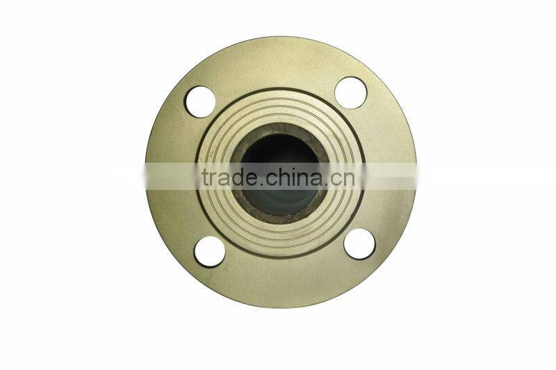 High quality Wedge hydraulic oil flow meter