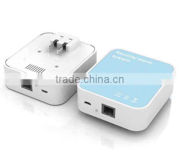 WiFi smart home alarm control panel for protection alarm PN-600 set