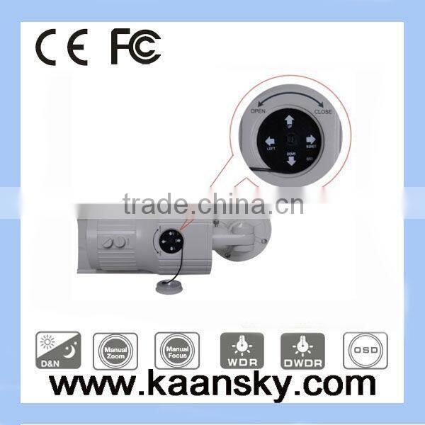 20X Optical Zoom 60fps 2MP 1080P HD SDI camera