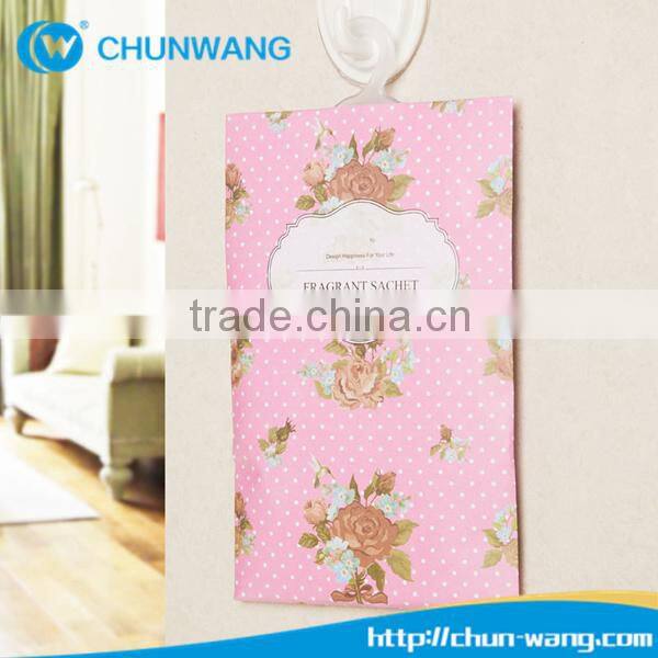 Wholesale Best HangHome AIR Freshener,Wardrobe Scented Sachet For Clothes 30g