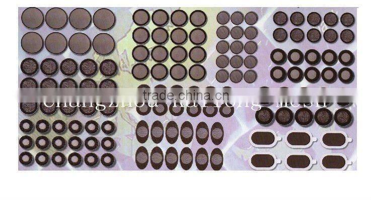 With smooth surface 250mesh polyester mono yarn waterproof mesh