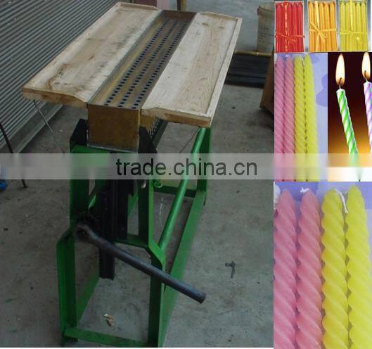 2016 New Type Tealight Candle Machine With Factory Price