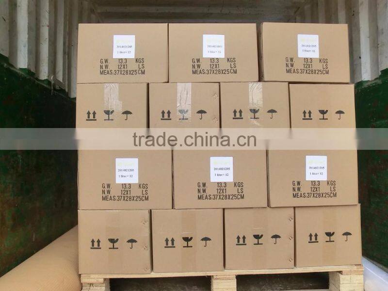 Enviroment-friendly Konica solvent ink for Konica Printer