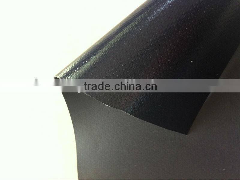 PVC tarpaulin coated truck tarpaulin cover curtain