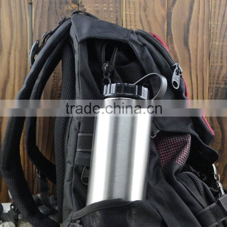 promotional stainless steel travel water bottles from professional manufacturer/bicyle sport water bottle