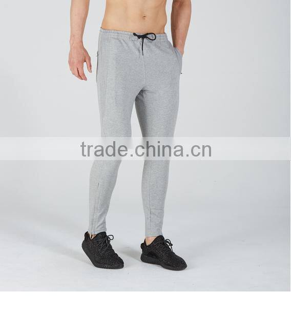 Custom cotton men sweat pants wholesale blank jogger pants