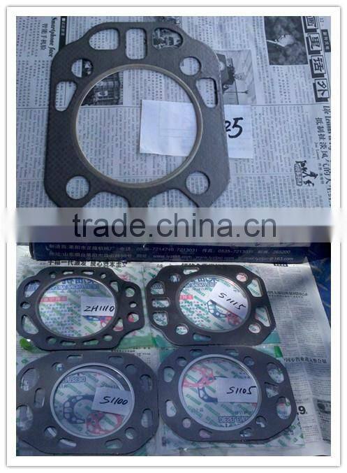 195N Gasket of Cylinder head for agricultural machinery and diesel engine