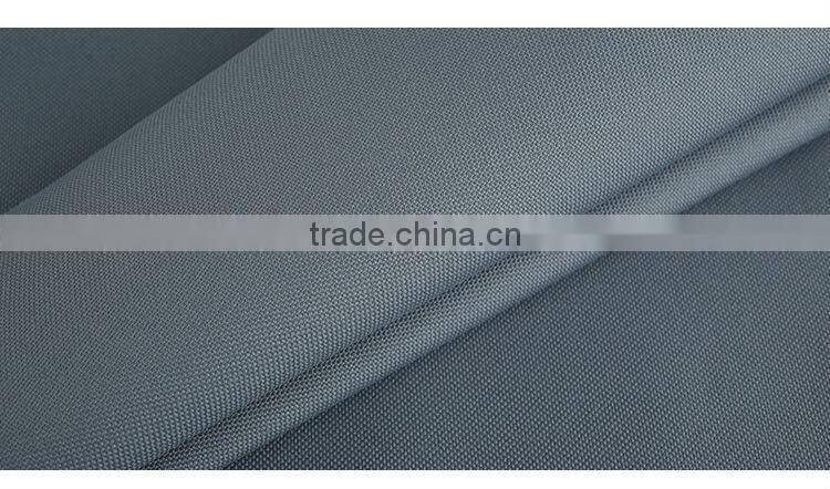 China Alibaba durable 100% polyester dust proof waterproof bagpack fabric