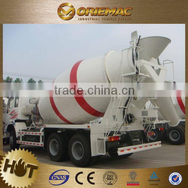 Dognfeng 8 cbm concrete mixer trucks for sale