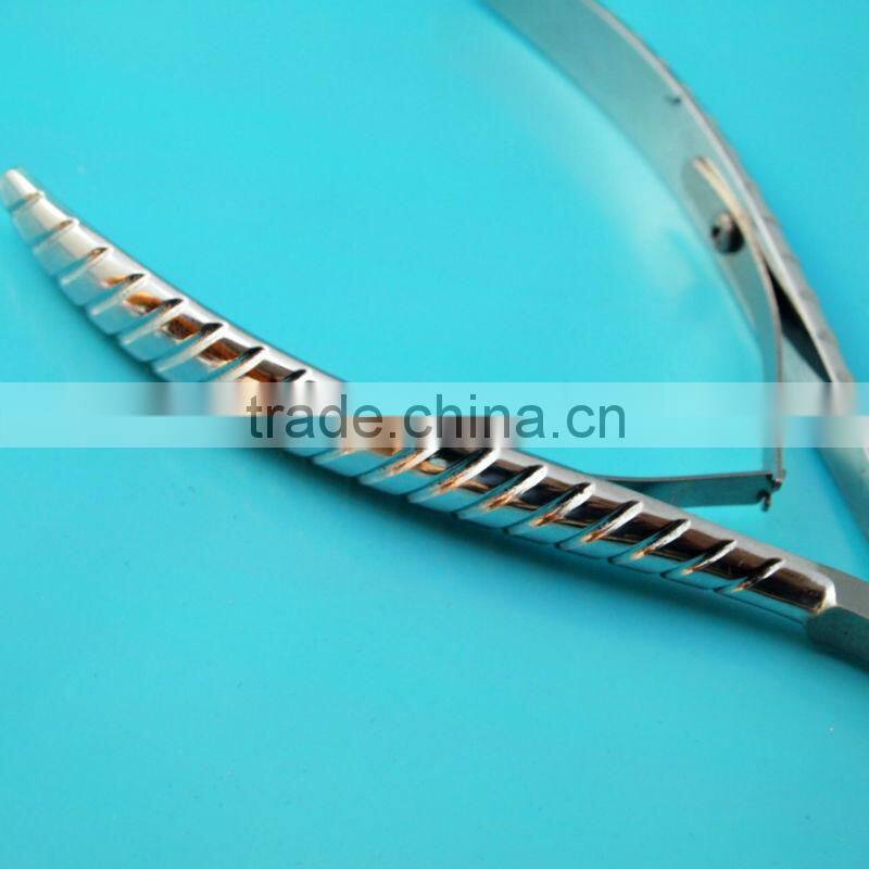 Hot sale screw thread handle nipper