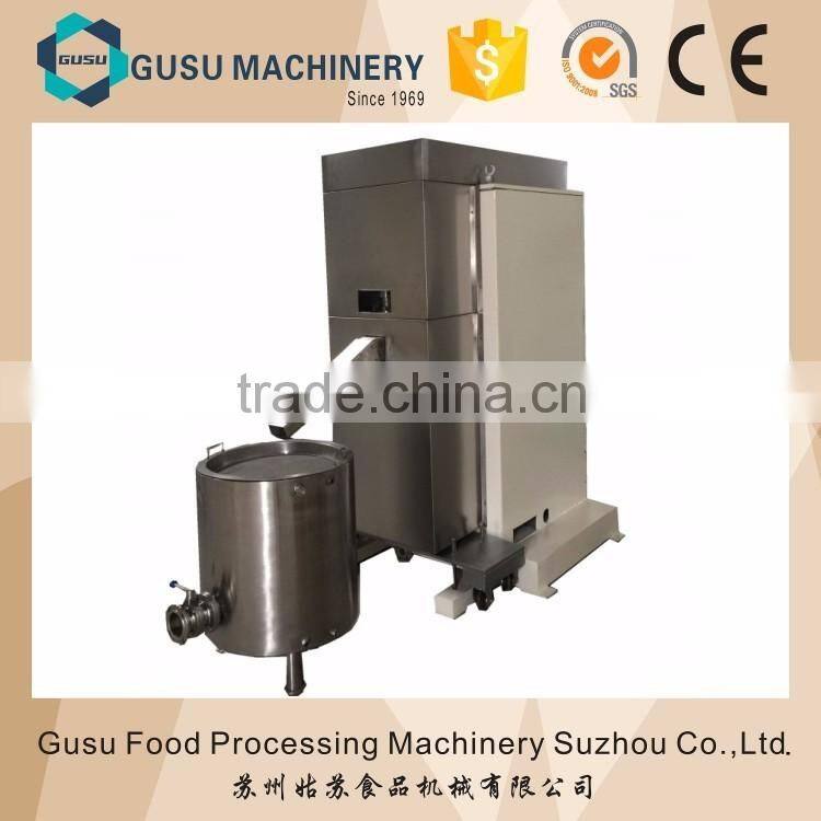 Professional rapid chocolate conching machine China factory 086-18652615950