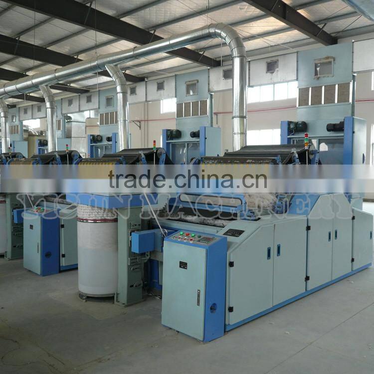 YX1178Vibrating Hopper/Feeder/Textile/Cotton/Wool/Machine Best Sale