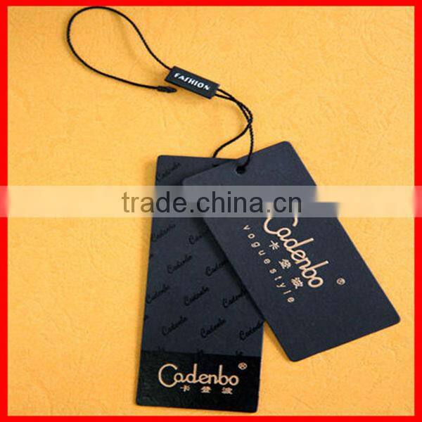 Top Quality various Shoes Custom Hang Tags Wholesale