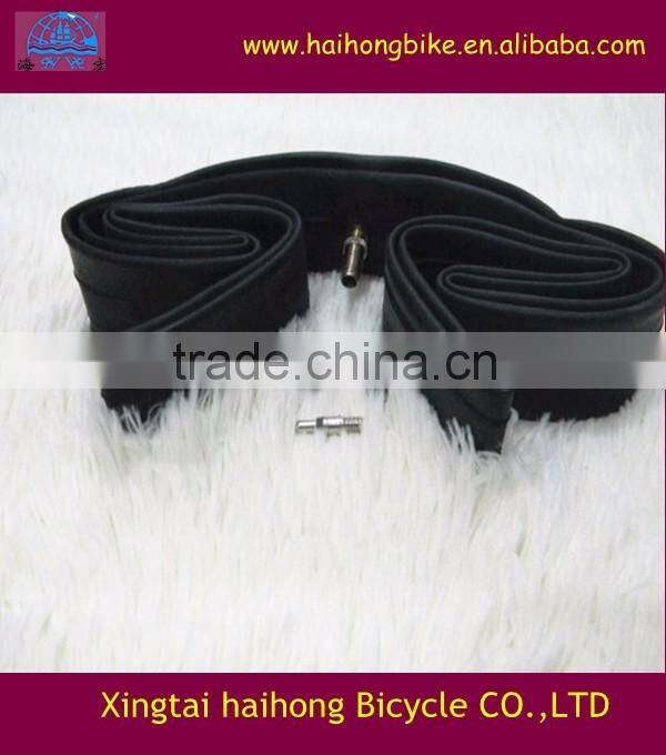 2016 high quality bicycle inner tube