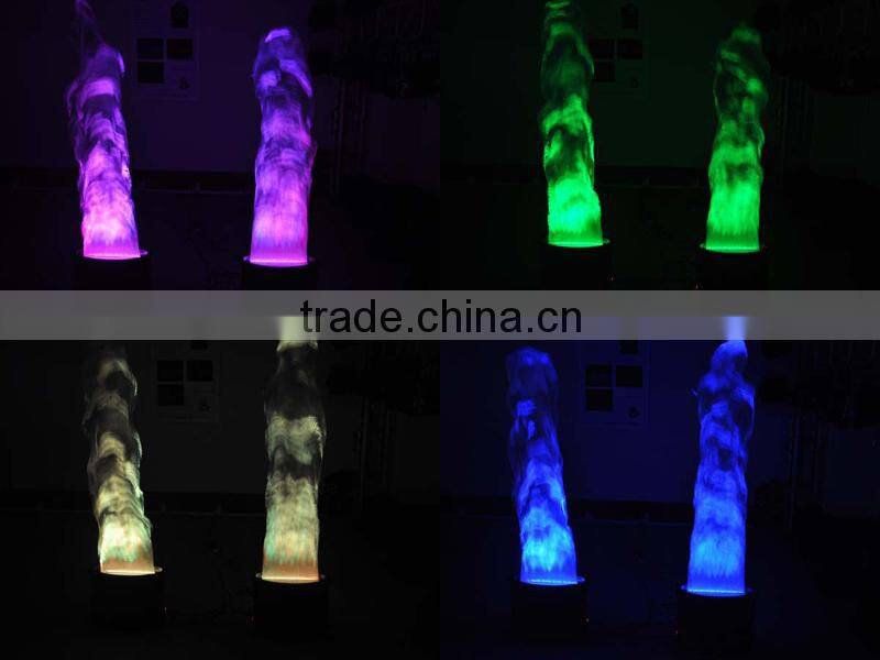 dmx dj effect light fake fire light 168pcs leds flame light