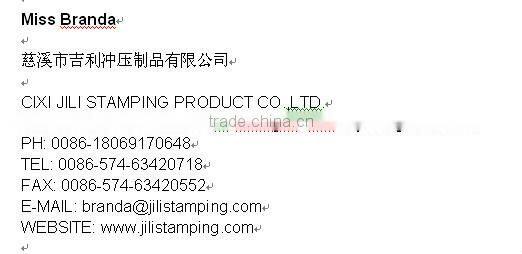 medical tube clamp fitting rubber line