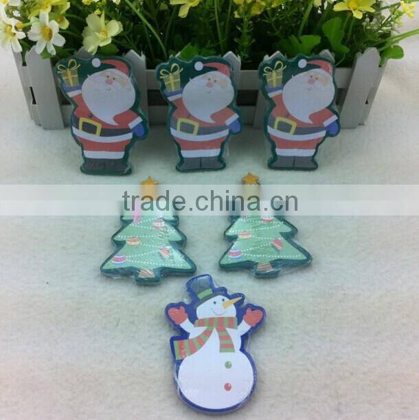 Various die cut Adhesive shaped notepads