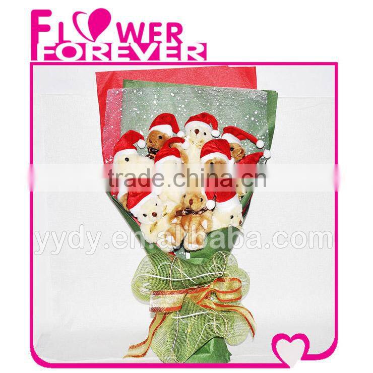 Agent Wanted Christmas Gift Teddy Bear