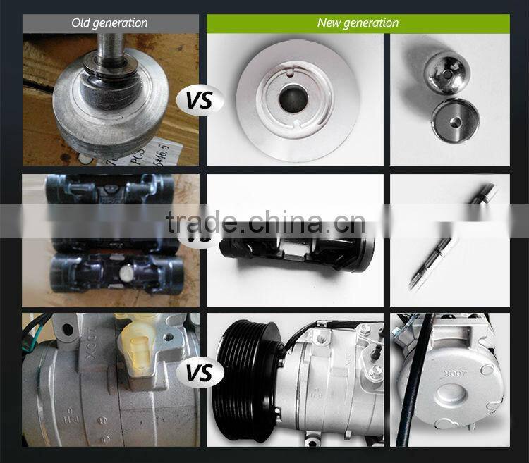 135MM 10S11C Portable Air Compressor for Car VIOS China Supplier