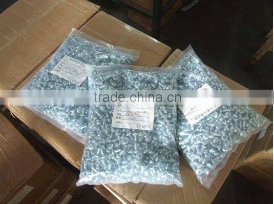 wafer head screws