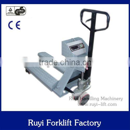 Steady quality 2 ton hand pallet jack