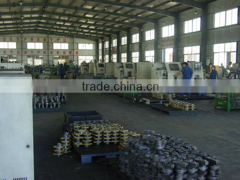 OEM stainless steel precision castings