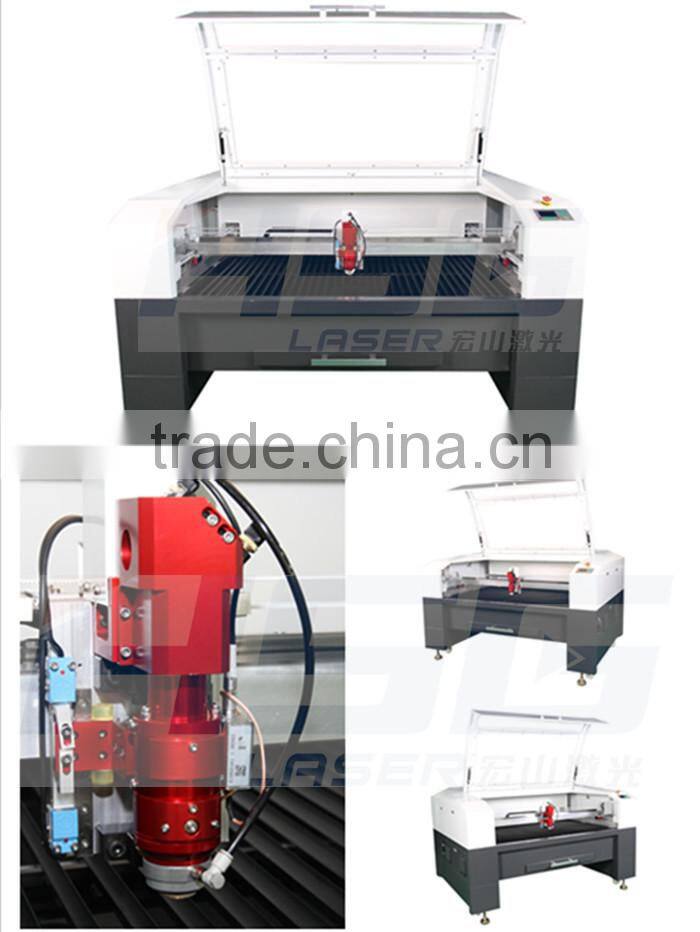 2015 promotion 150-200 watt co2 laser moulding machine