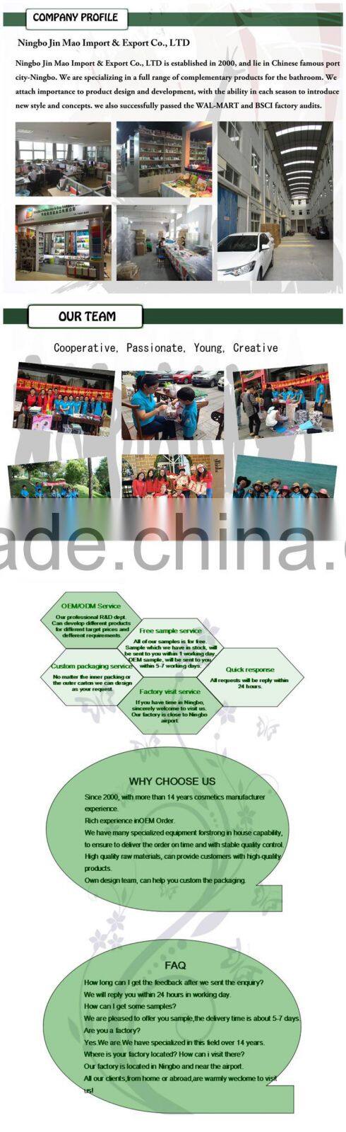 Aluminium Or Stainless Steel Corner Shower Curtain Rod