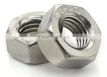 307a Hex Bolt M9 GI Hex Bolt