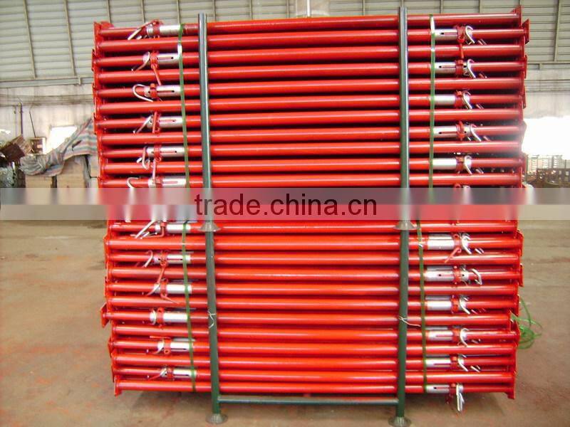 Professional pupular new product steel prop nut