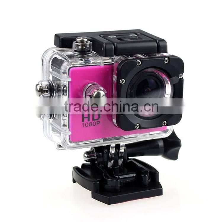 Full hd 1080p sport camera Mini Sport DV