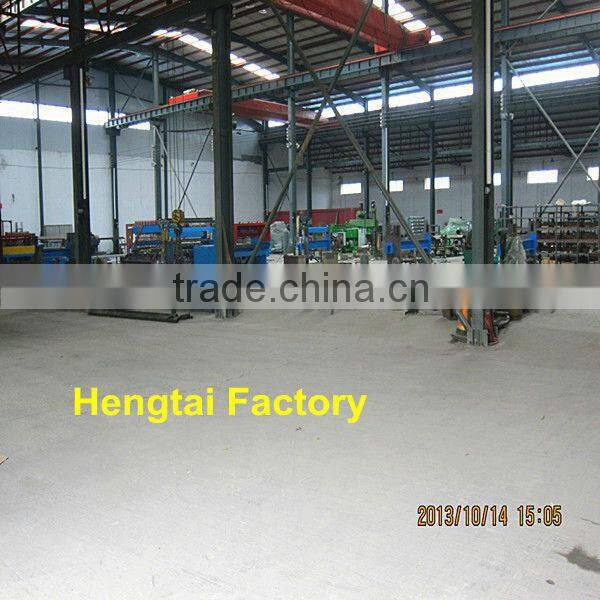 Stainless Steel Welded Wire Mesh Machine Steel Wire Welding wire panel Machine 1-4inch