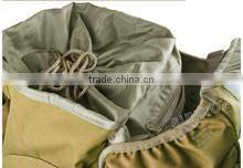 Tactical Backpack with small bag meet ISO/SGS