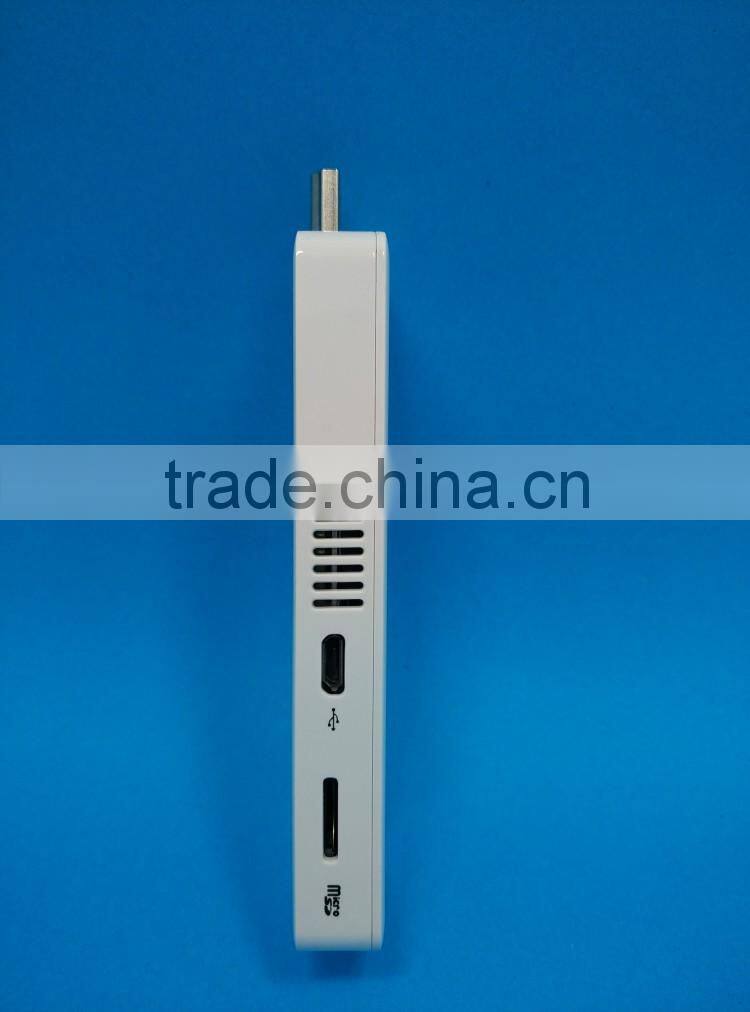 OEM/ODM Portket PC window8.1 fan design compute stick with window key License inside