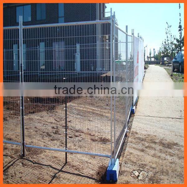 XINHAI Hot Sale Color coated Australia Temporary construction Fence