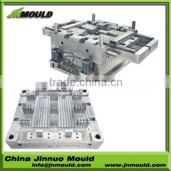 Plastic Injection Double Face Pallet Mould